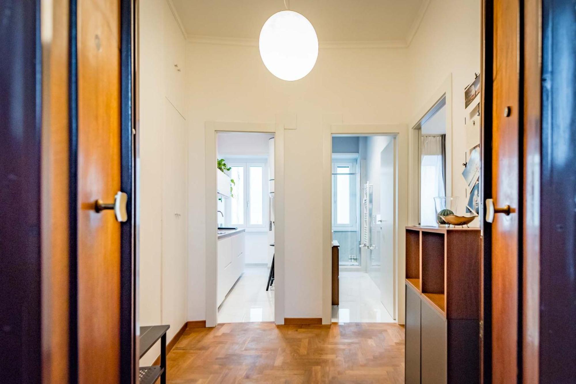 Apartment Romeo A San Giovanni Rome