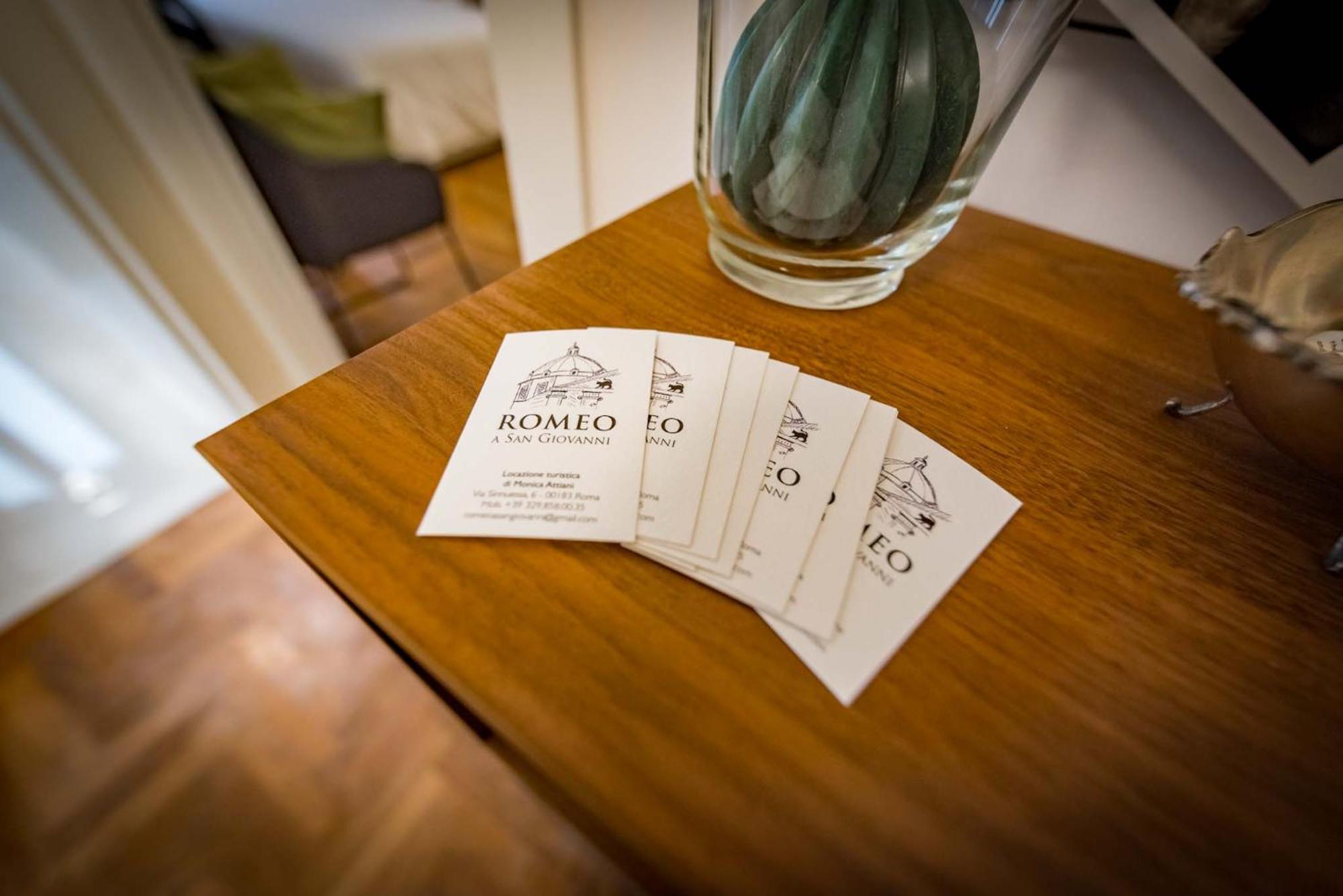 Apartment Romeo A San Giovanni