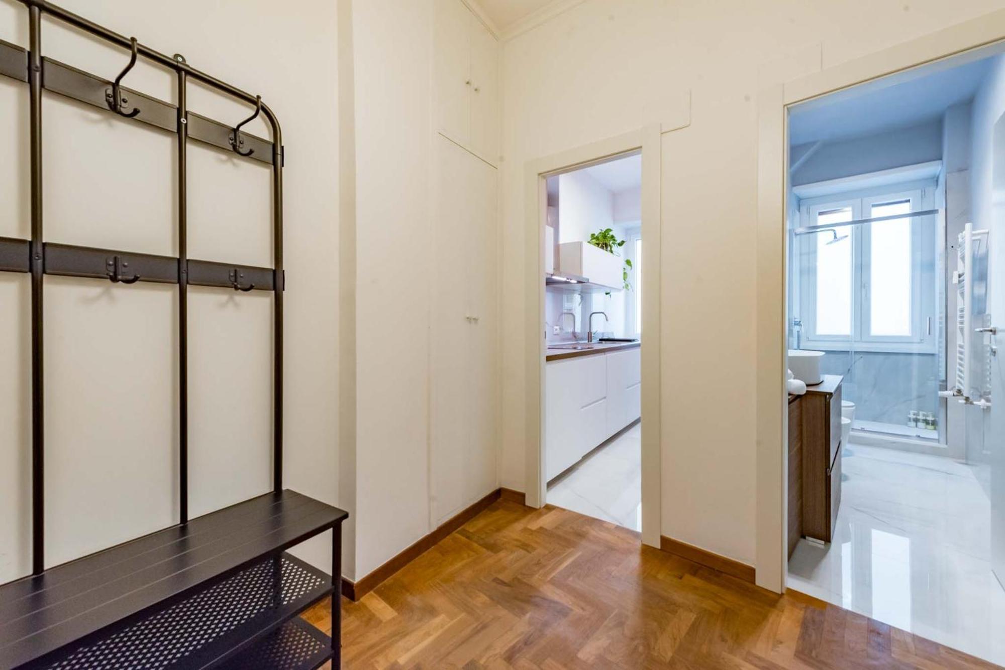 Romeo A San Giovanni Apartamento *